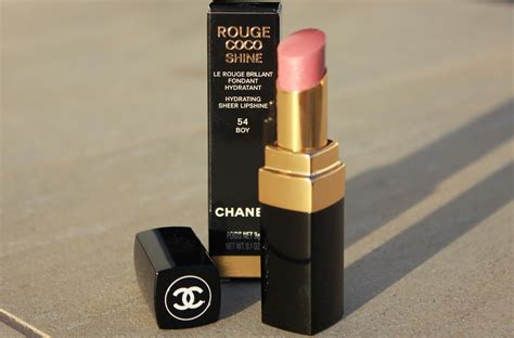 chanel 54 boy review|54 boys rouge coco.